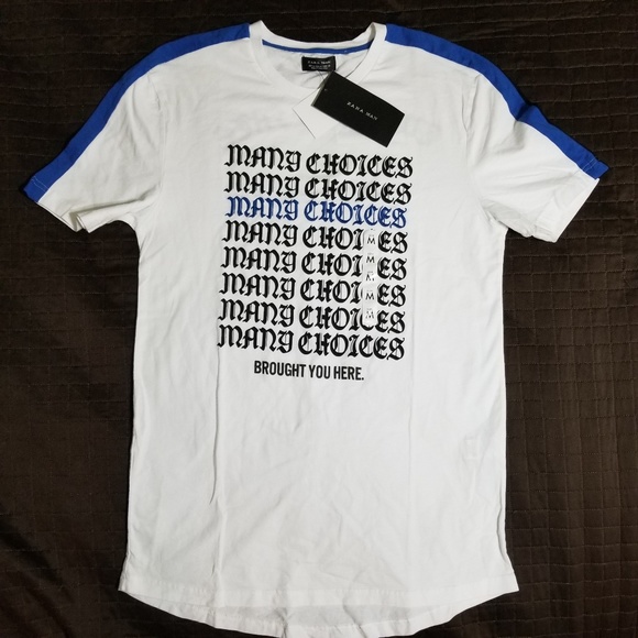 Zara Other - NWT Zara Man Tee